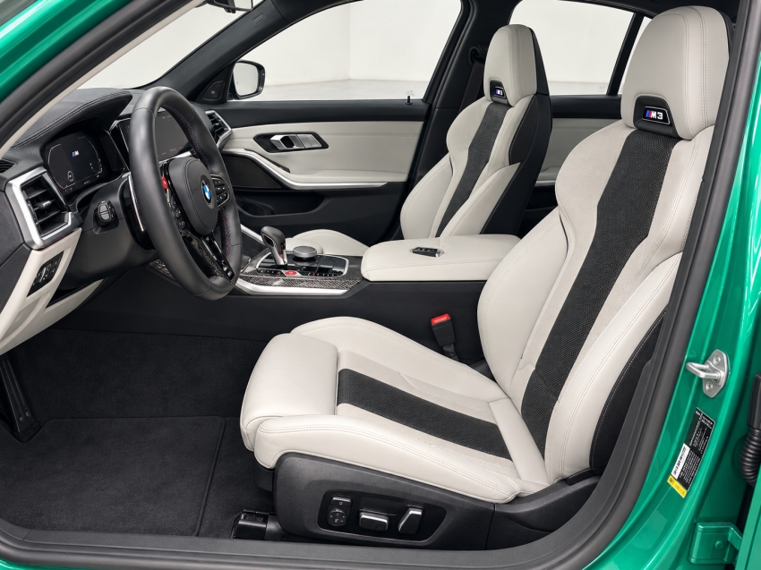 bmw m3 3.0 i6 twinturbo gasolina competition m steptronic 2.9 5p automatico 20254