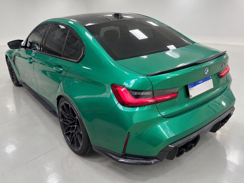 bmw m3 3.0 i6 twinturbo gasolina competition m steptronic 2.9 5p automatico 20252