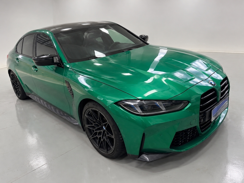 bmw m3 3.0 i6 twinturbo gasolina competition m steptronic 2.9 5p automatico 20251