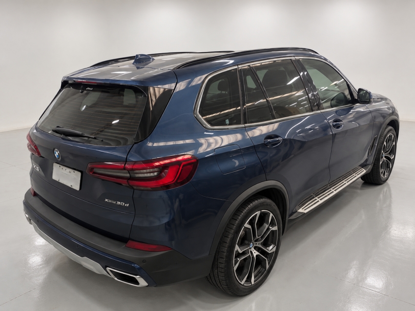 bmw x5 3.0 4x4 30d i6 turbo diesel 4p automatico 2.9 5p 20192
