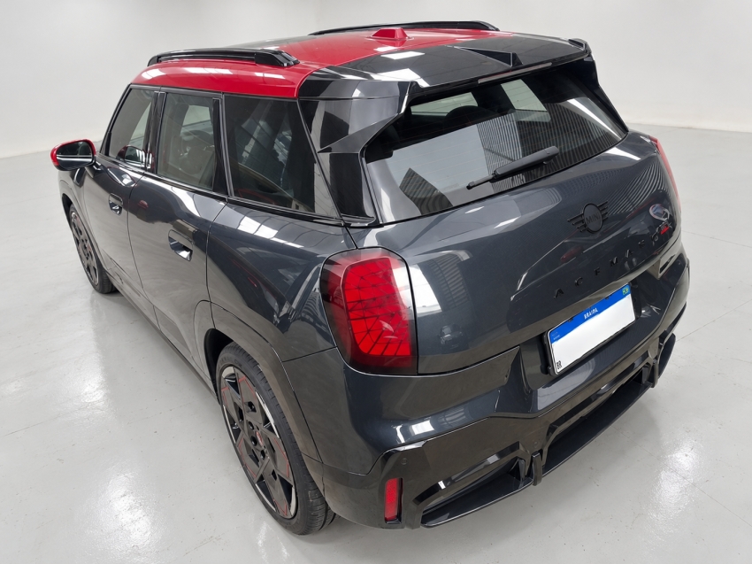 mini aceman 54,2 kw eletrico john cooper works 5p automatico 20252