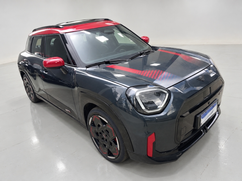 mini aceman 54,2 kw eletrico john cooper works 5p automatico 20251