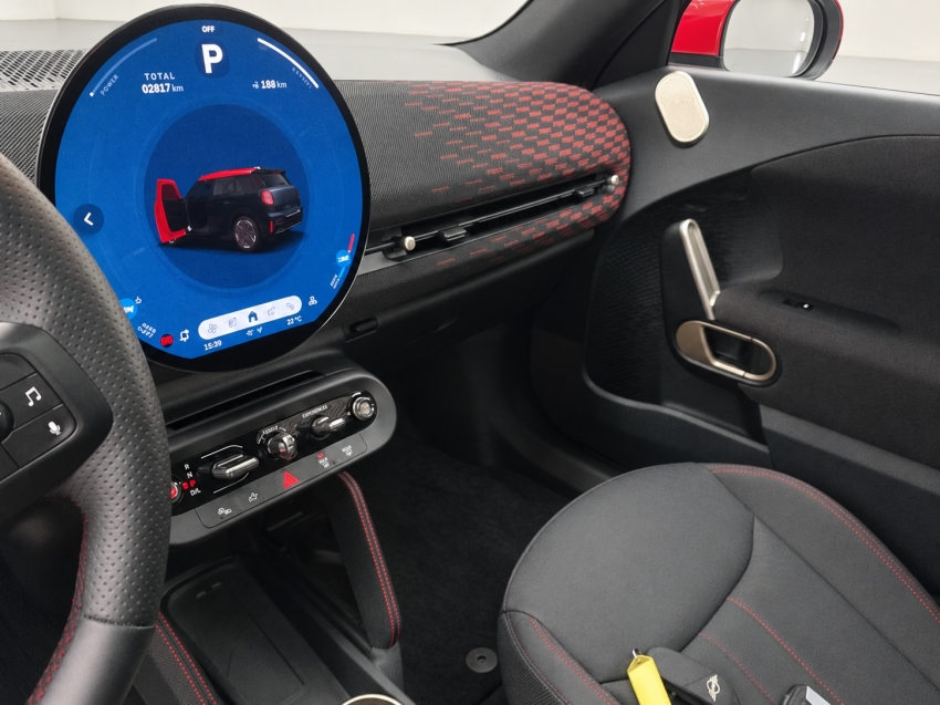 mini aceman 54,2 kw eletrico john cooper works 5p automatico 20255
