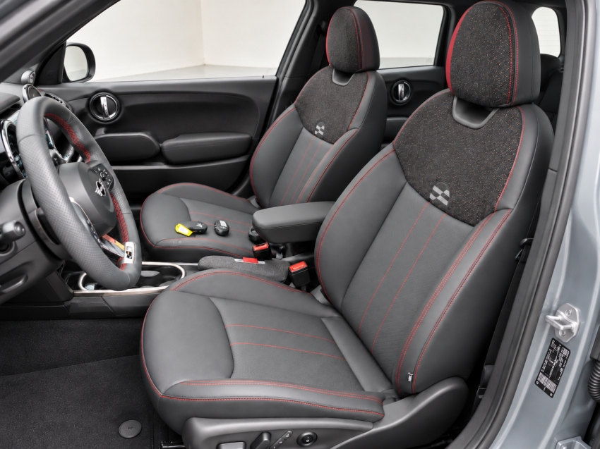 mini aceman 54,2 kw eletrico john cooper works 5p automatico 20254