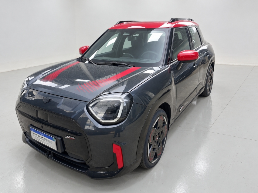 mini aceman 54,2 kw eletrico john cooper works 5p automatico 20250