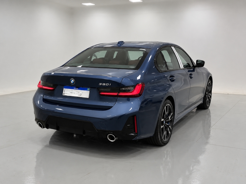 bmw 320i 2.0 16v turbo flex m sport automatico 1.9 5p 20251