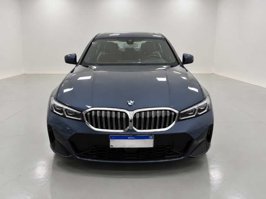 bmw 320i 2.0 16v turbo flex m sport automatico 1.9 5p 20253