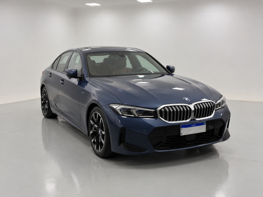 bmw 320i 2.0 16v turbo flex m sport automatico 1.9 5p 20252