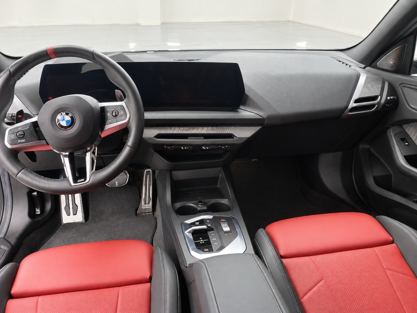 bmw m 235i 2.0 16v turbo gasolina xdrive gran coupe steptronic 1.9 5p automatico 20264