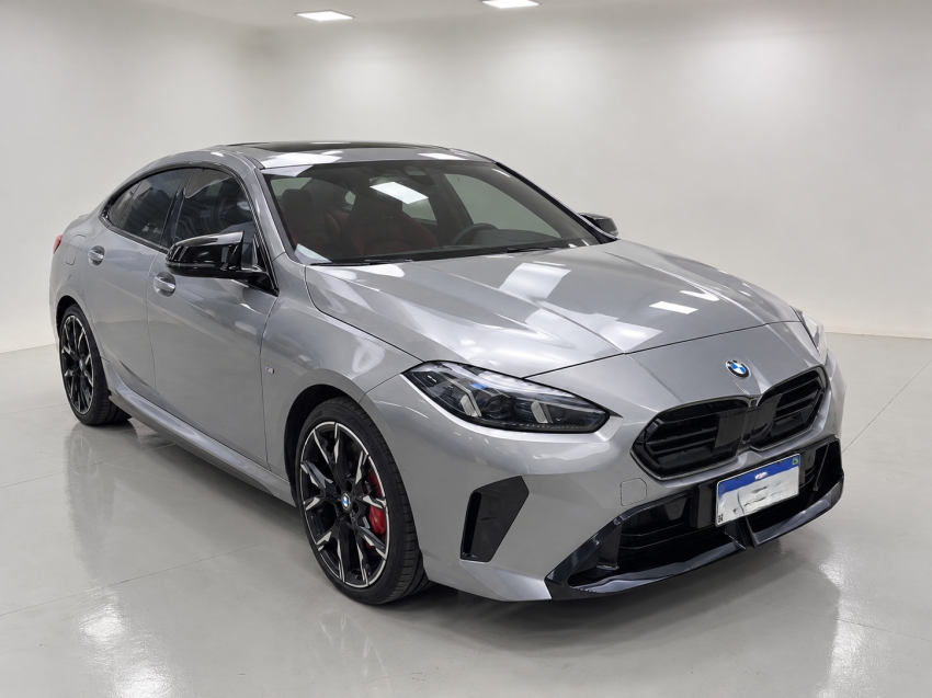 bmw m 235i 2.0 16v turbo gasolina xdrive gran coupe steptronic 1.9 5p automatico 20261