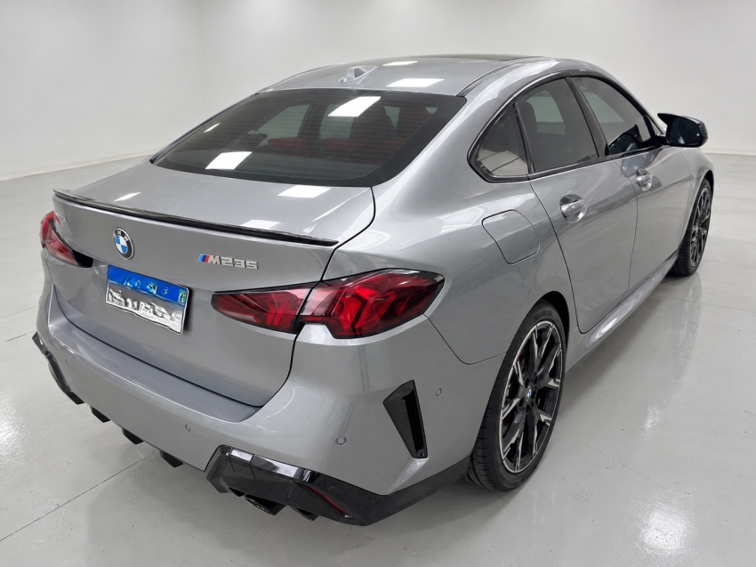 bmw m 235i 2.0 16v turbo gasolina xdrive gran coupe steptronic 1.9 5p automatico 20262