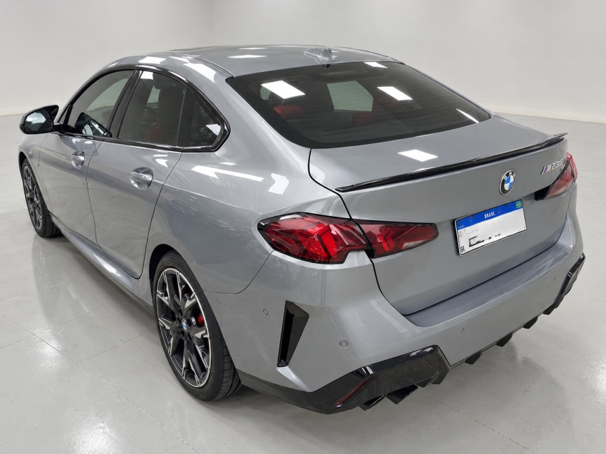 bmw m 235i 2.0 16v turbo gasolina xdrive gran coupe steptronic 1.9 5p automatico 20263