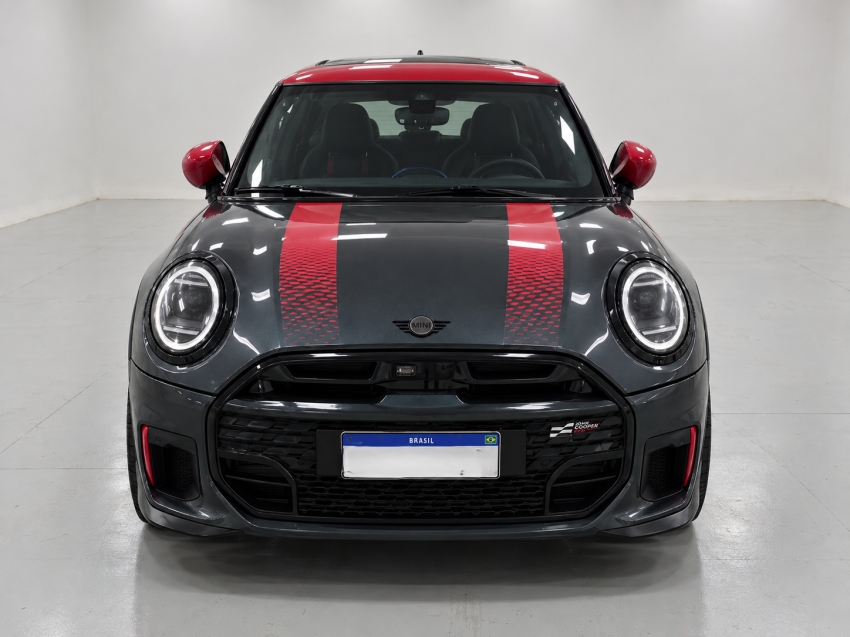 mini cooper 2.0 16v twinpower gasolina john works 2p steptronic 1.9 5p automatico 20262