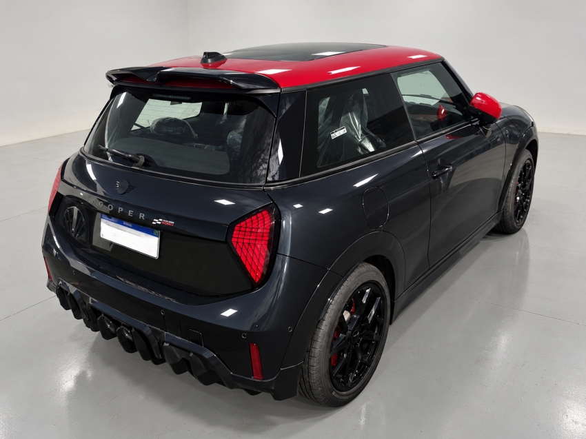 mini cooper 2.0 16v twinpower gasolina john works 2p steptronic 1.9 5p automatico 20261
