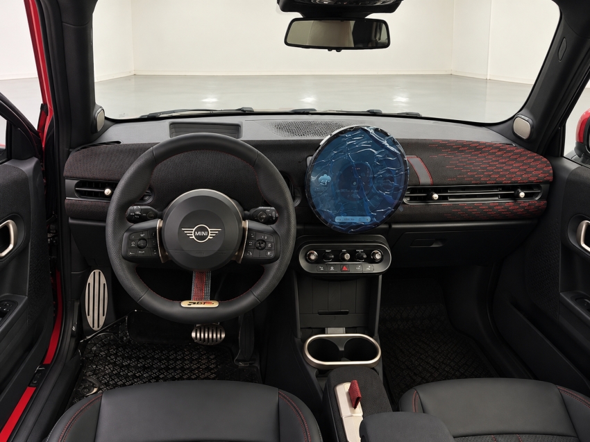 mini cooper 2.0 16v twinpower gasolina john works 2p steptronic 1.9 5p automatico 20266