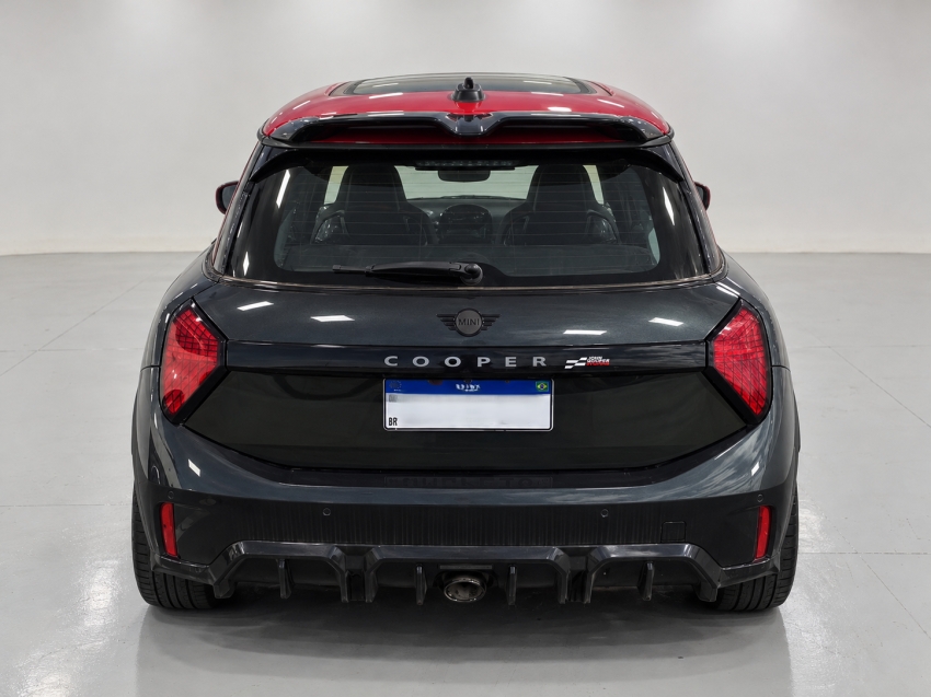 mini cooper 2.0 16v twinpower gasolina john works 2p steptronic 1.9 5p automatico 20265