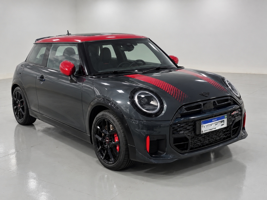 mini cooper 2.0 16v twinpower gasolina john works 2p steptronic 1.9 5p automatico 20263