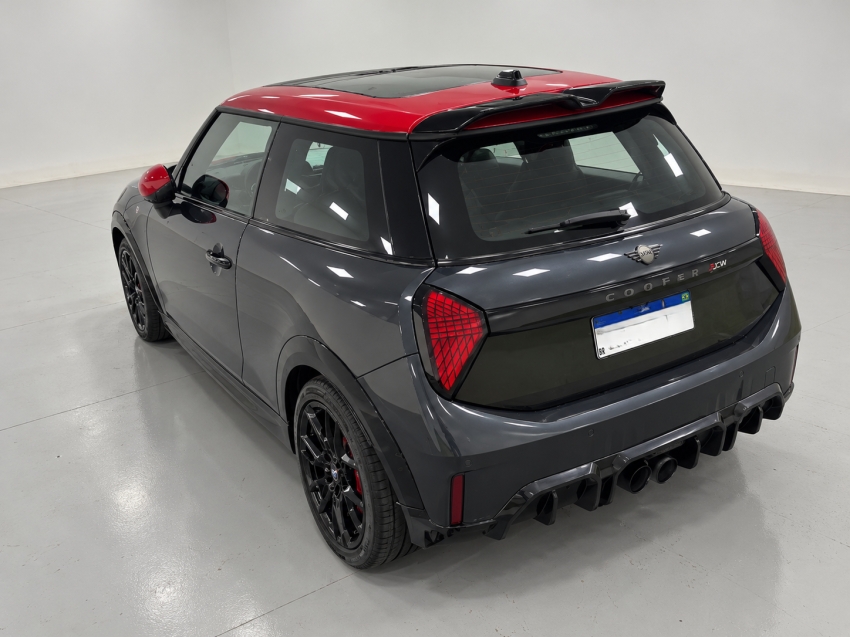 mini cooper 2.0 16v twinpower gasolina john works 2p steptronic 1.9 5p automatico 20264