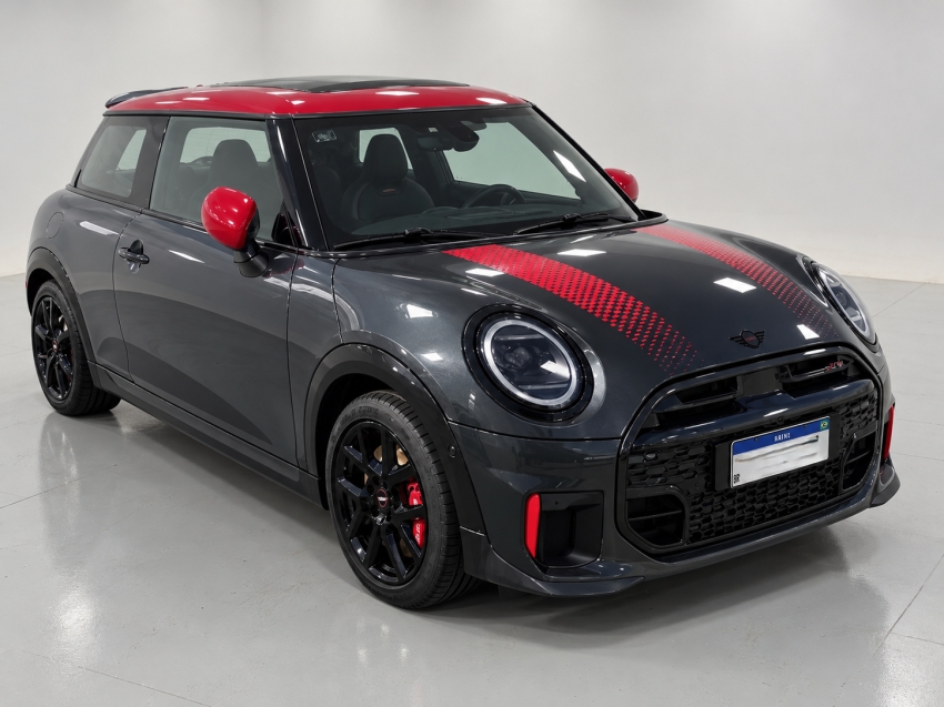 mini cooper 2.0 16v twinpower gasolina john works 2p steptronic 1.9 5p automatico 20260