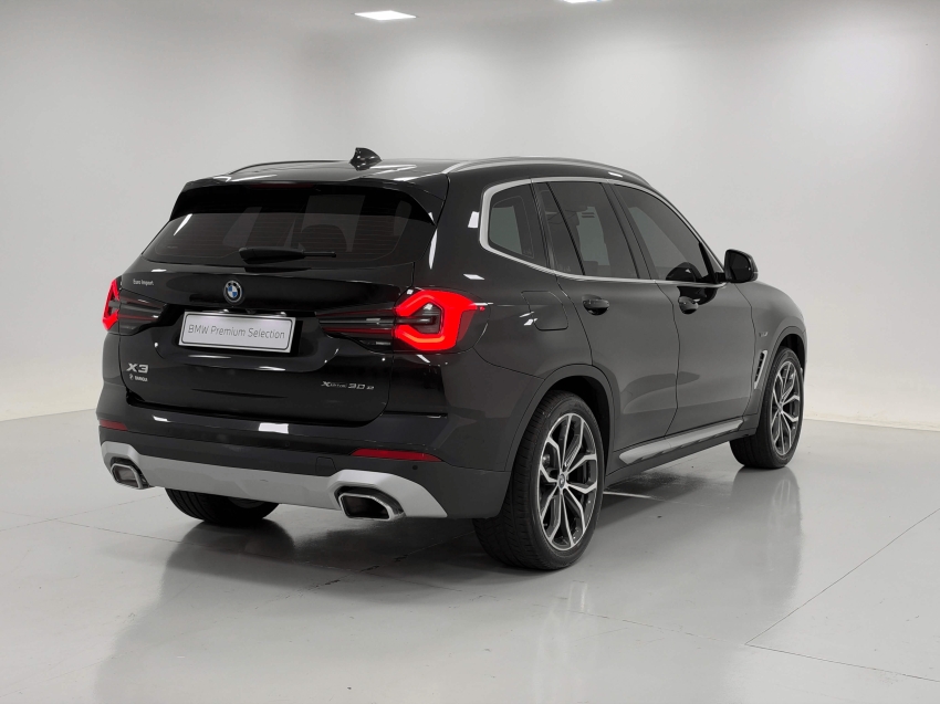 bmw x3 2.0 16v hibrido x line xdrive30e steptronic 1.9 5p automatico 20225