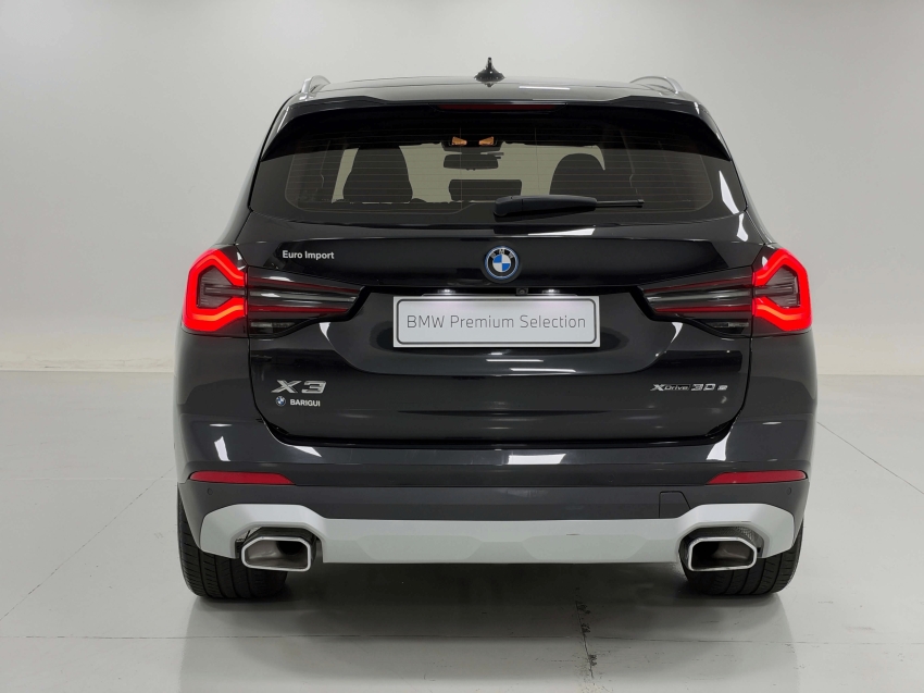 bmw x3 2.0 16v hibrido x line xdrive30e steptronic 1.9 5p automatico 20223
