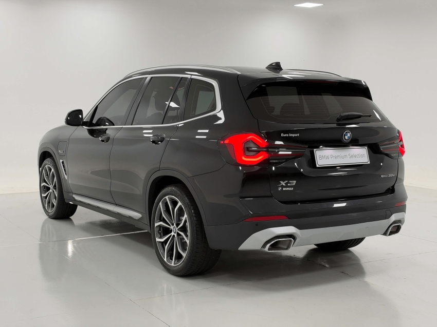 bmw x3 2.0 16v hibrido x line xdrive30e steptronic 1.9 5p automatico 20224