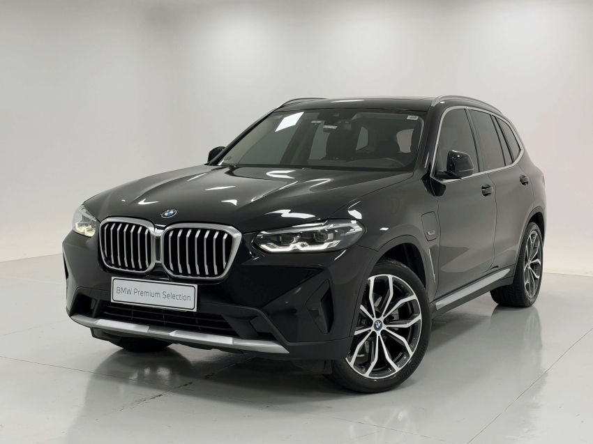 bmw x3 2.0 16v hibrido x line xdrive30e steptronic 1.9 5p automatico 20220