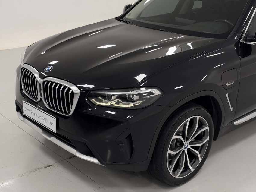 bmw x3 2.0 16v hibrido x line xdrive30e steptronic 1.9 5p automatico 20221