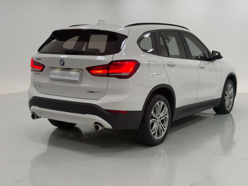 bmw x1 2.0 16v turbo activeflex sdrive20i gp 4p automatico 1.9 flex 5p 20206