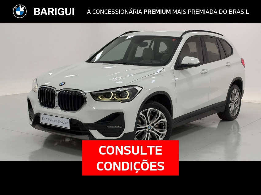 bmw x1 2.0 16v turbo activeflex sdrive20i gp 4p automatico 1.9 flex 5p 2020