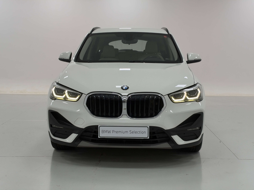 bmw x1 2.0 16v turbo activeflex sdrive20i gp 4p automatico 1.9 flex 5p 20202