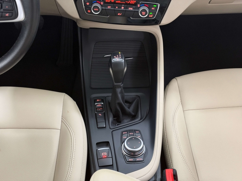 bmw x1 2.0 16v turbo activeflex sdrive20i gp 4p automatico 1.9 flex 5p 20209