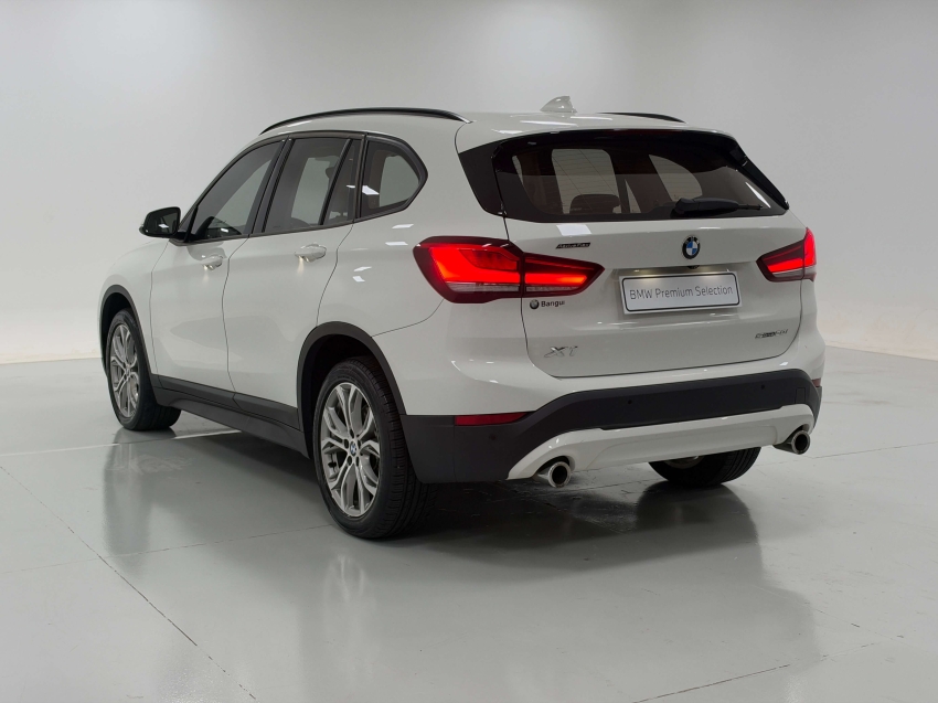 bmw x1 2.0 16v turbo activeflex sdrive20i gp 4p automatico 1.9 flex 5p 20205