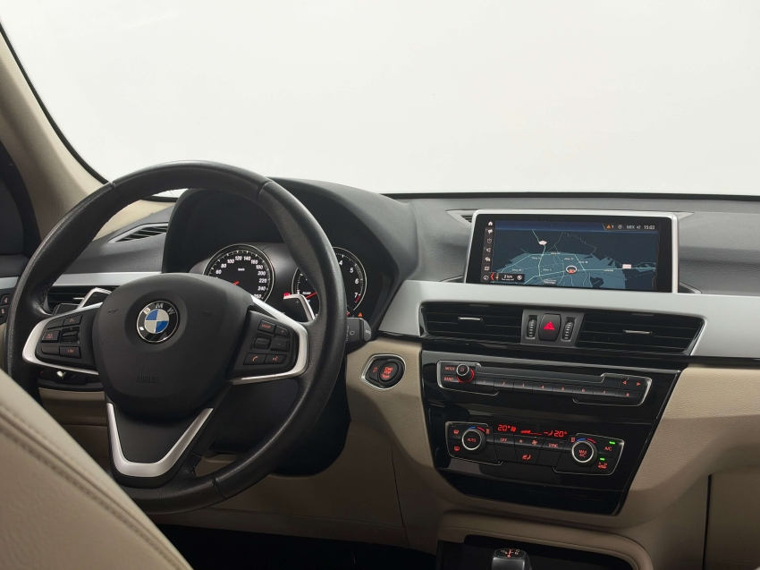 bmw x1 2.0 16v turbo activeflex sdrive20i gp 4p automatico 1.9 flex 5p 202010