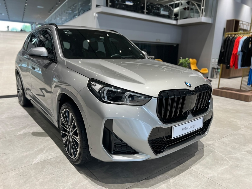 bmw x1 2.0 16v turbo gasolina sdrive20i m sport steptronic 1.9 5p automatico 20248