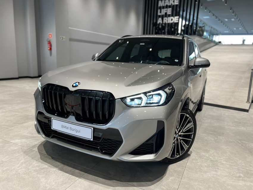 bmw x1 2.0 16v turbo gasolina sdrive20i m sport steptronic 1.9 5p automatico 20240