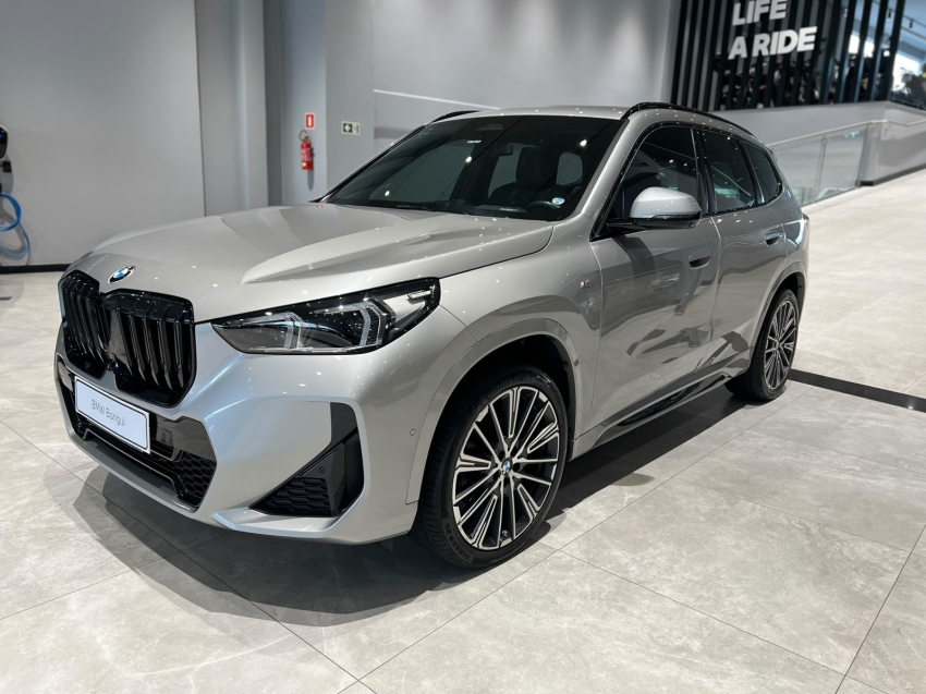 bmw x1 2.0 16v turbo gasolina sdrive20i m sport steptronic 1.9 5p automatico 20246
