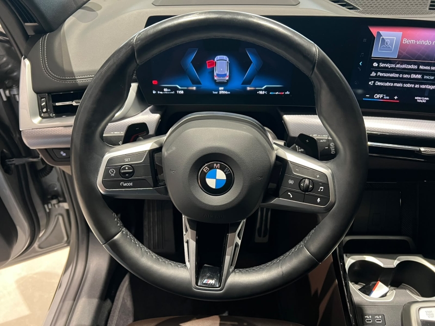bmw x1 2.0 16v turbo gasolina sdrive20i m sport steptronic 1.9 5p automatico 202410