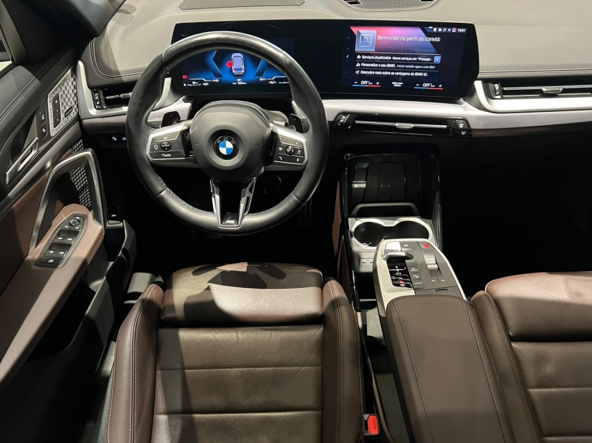 bmw x1 2.0 16v turbo gasolina sdrive20i m sport steptronic 1.9 5p automatico 202414