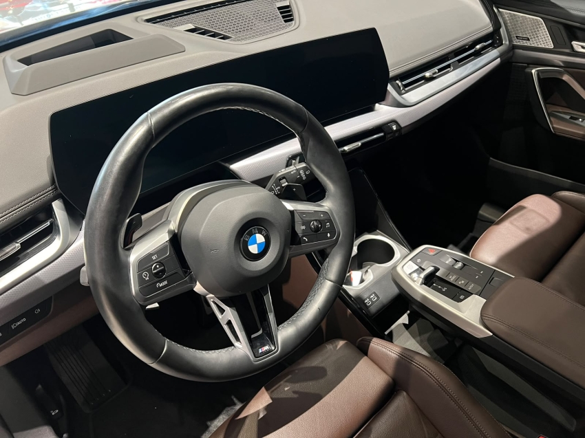 bmw x1 2.0 16v turbo gasolina sdrive20i m sport steptronic 1.9 5p automatico 202420