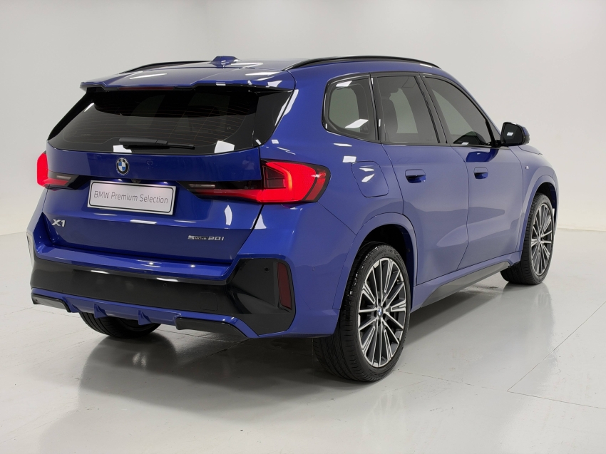 bmw x1 2.0 16v turbo gasolina sdrive20i m sport steptronic 1.9 5p automatico 20247