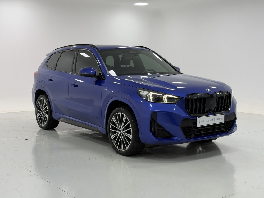 bmw x1 2.0 16v turbo gasolina sdrive20i m sport steptronic 1.9 5p automatico 20242