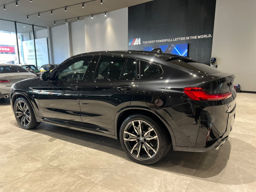 bmw x4 2.0 16v gasolina xdrive30i m sport steptronic 1.9 5p automatico 20248