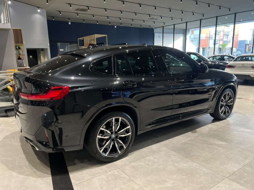 bmw x4 2.0 16v gasolina xdrive30i m sport steptronic 1.9 5p automatico 20241
