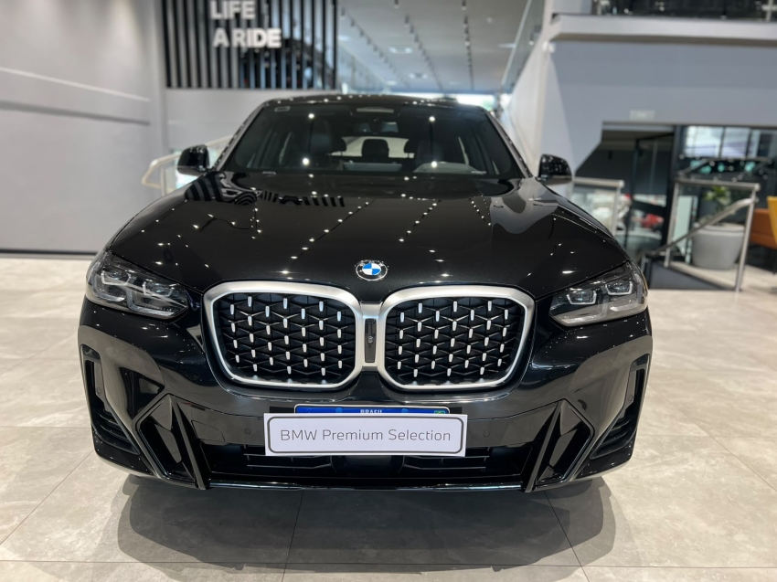 bmw x4 2.0 16v gasolina xdrive30i m sport steptronic 1.9 5p automatico 20246