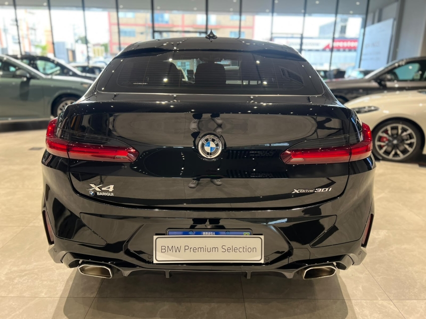 bmw x4 2.0 16v gasolina xdrive30i m sport steptronic 1.9 5p automatico 20243