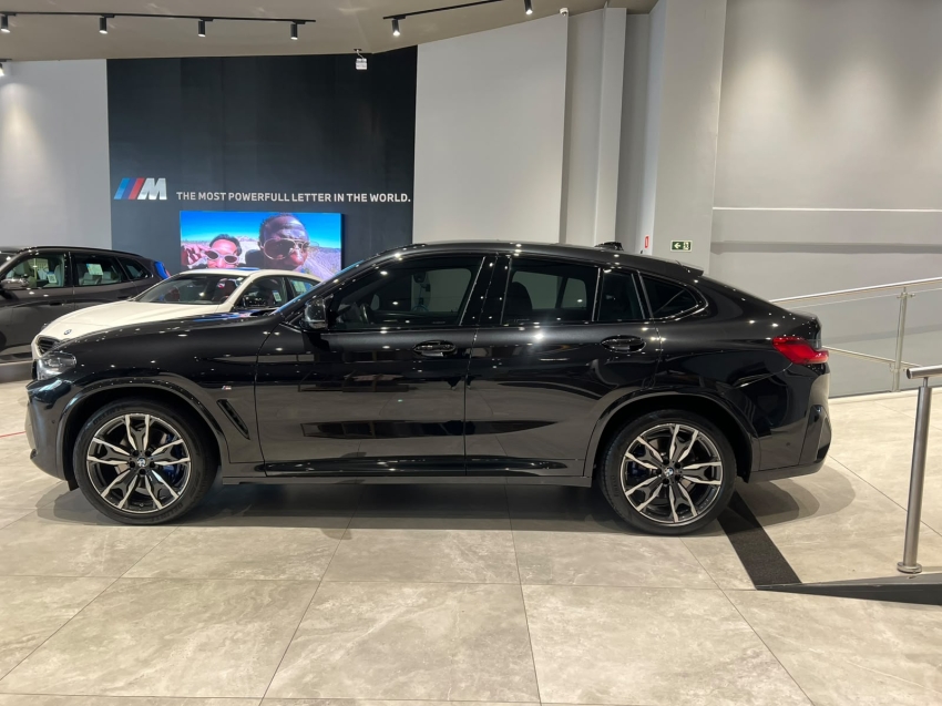 bmw x4 2.0 16v gasolina xdrive30i m sport steptronic 1.9 5p automatico 20244