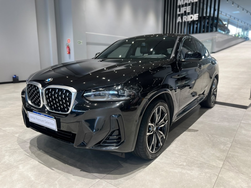 bmw x4 2.0 16v gasolina xdrive30i m sport steptronic 1.9 5p automatico 20242