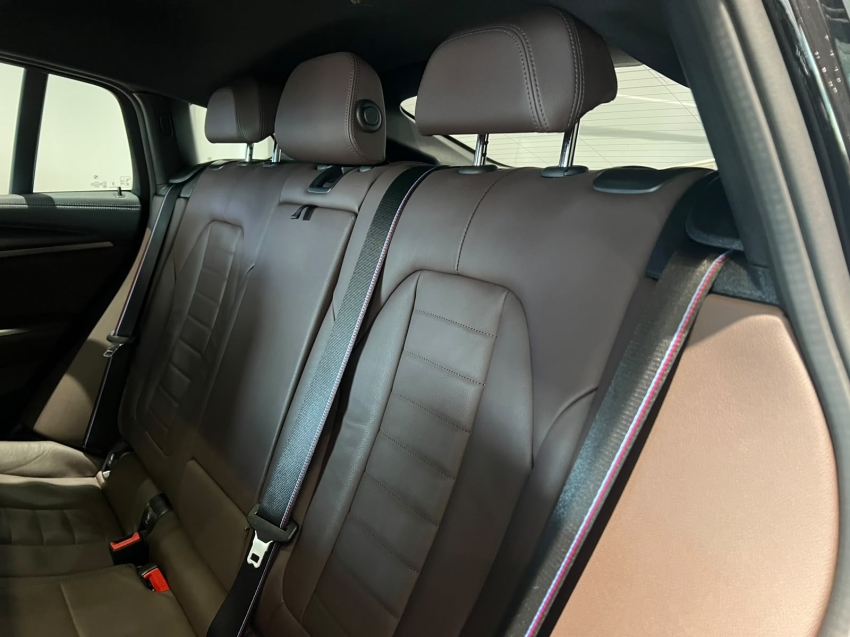 bmw x4 2.0 16v gasolina xdrive30i m sport steptronic 1.9 5p automatico 202434