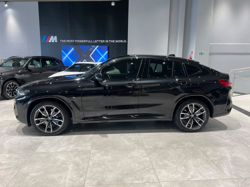bmw x4 2.0 16v gasolina xdrive30i m sport steptronic 1.9 5p automatico 20245